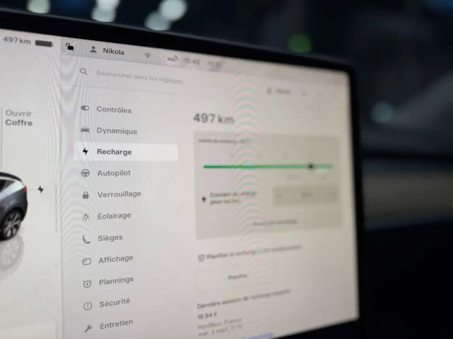 Tesla Model Y AWD Long Range