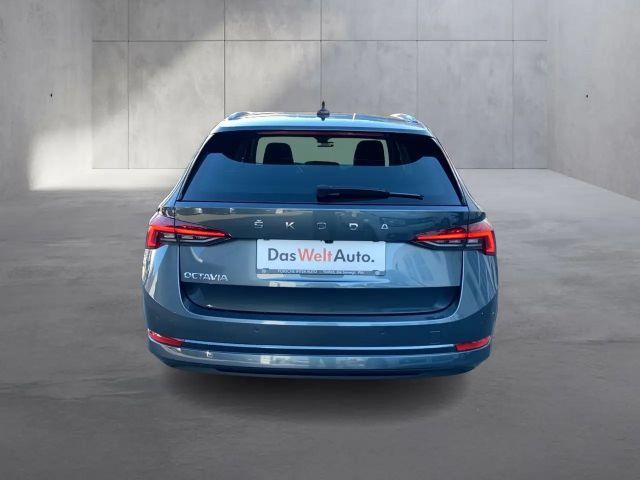 Skoda Octavia Style Style