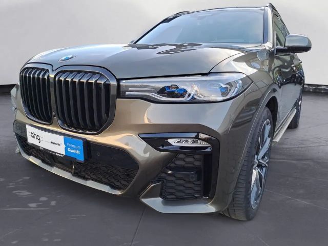 BMW X7 xDrive40d
