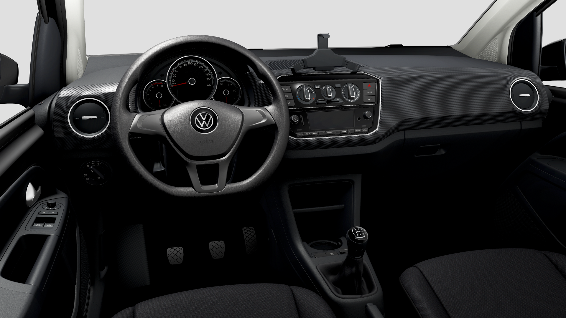 Volkswagen up! 1.0 TSI