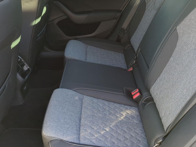 Skoda Octavia 1.5 TSI Combi Sportline