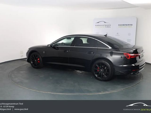 Audi A6 40 TDI Quattro Sedan