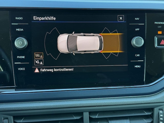 Volkswagen Polo 1.0 TSI TSi United