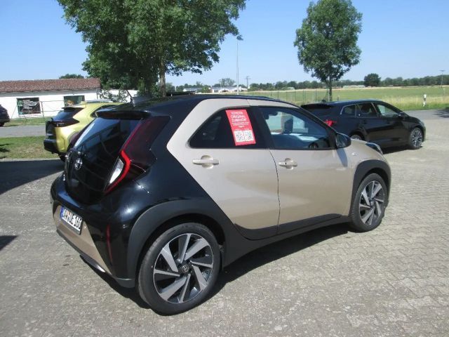 Toyota Aygo X Explore Hatchback