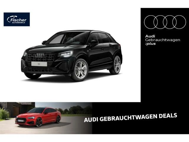 Audi Q2 40 TFSI Quattro S-Line