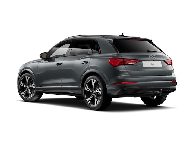 Audi Q3 40 TFSI Quattro S-Tronic