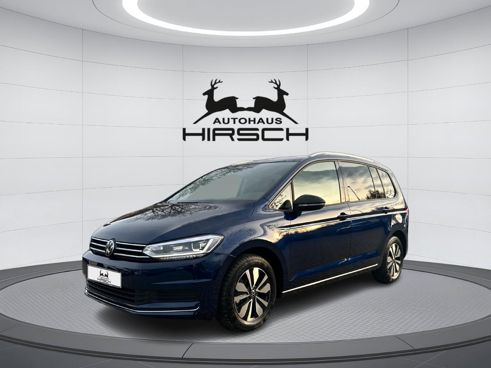 Volkswagen Touran 1.5 TSI Comfortline