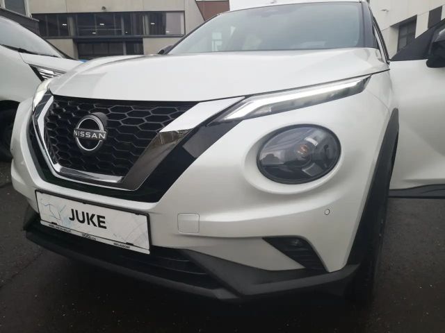 Nissan Juke DIG-T N-Connecta