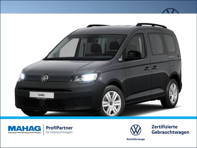 Volkswagen Caddy Caddy 5-Sitzer 2,0l TDI 75kW 6-Gang-Schaltgetr.