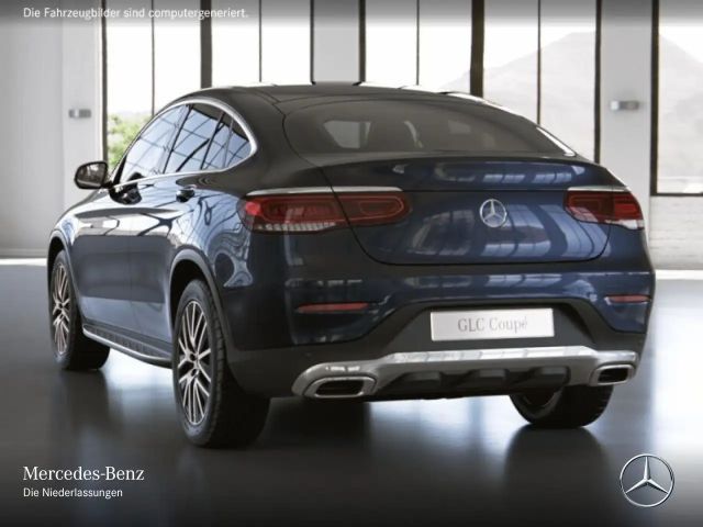 Mercedes-Benz GLC 220 4MATIC Coupé GLC 220 d