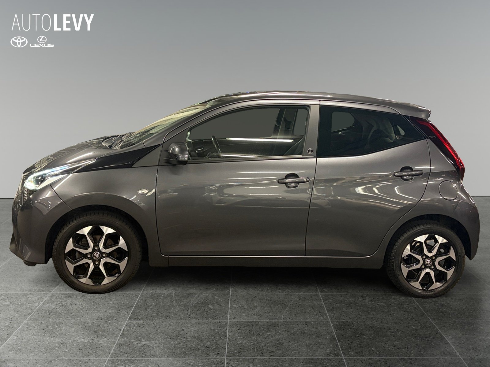 Toyota Aygo 5-deurs Team D