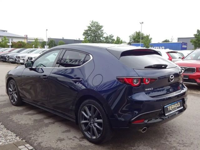 Mazda 3 Exclusive-line