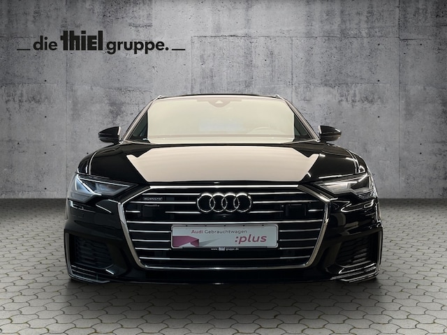 Audi A6 50 TDI Avant Quattro Sport