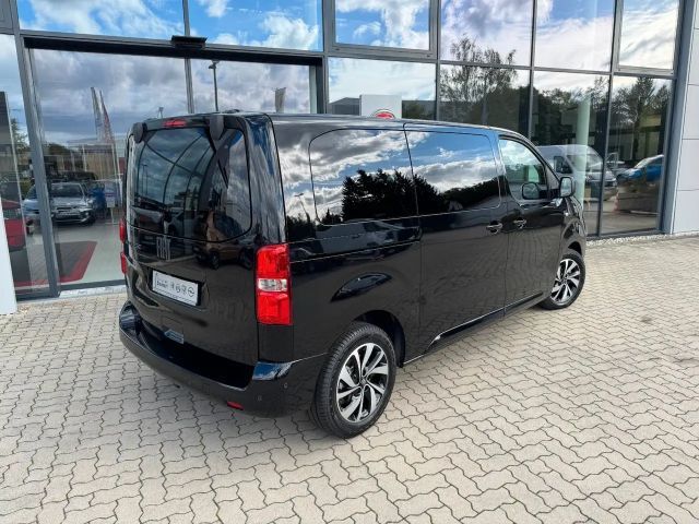 Fiat Ulysse Top L2 180 HDi AT8 Automatik Diesel, AHK