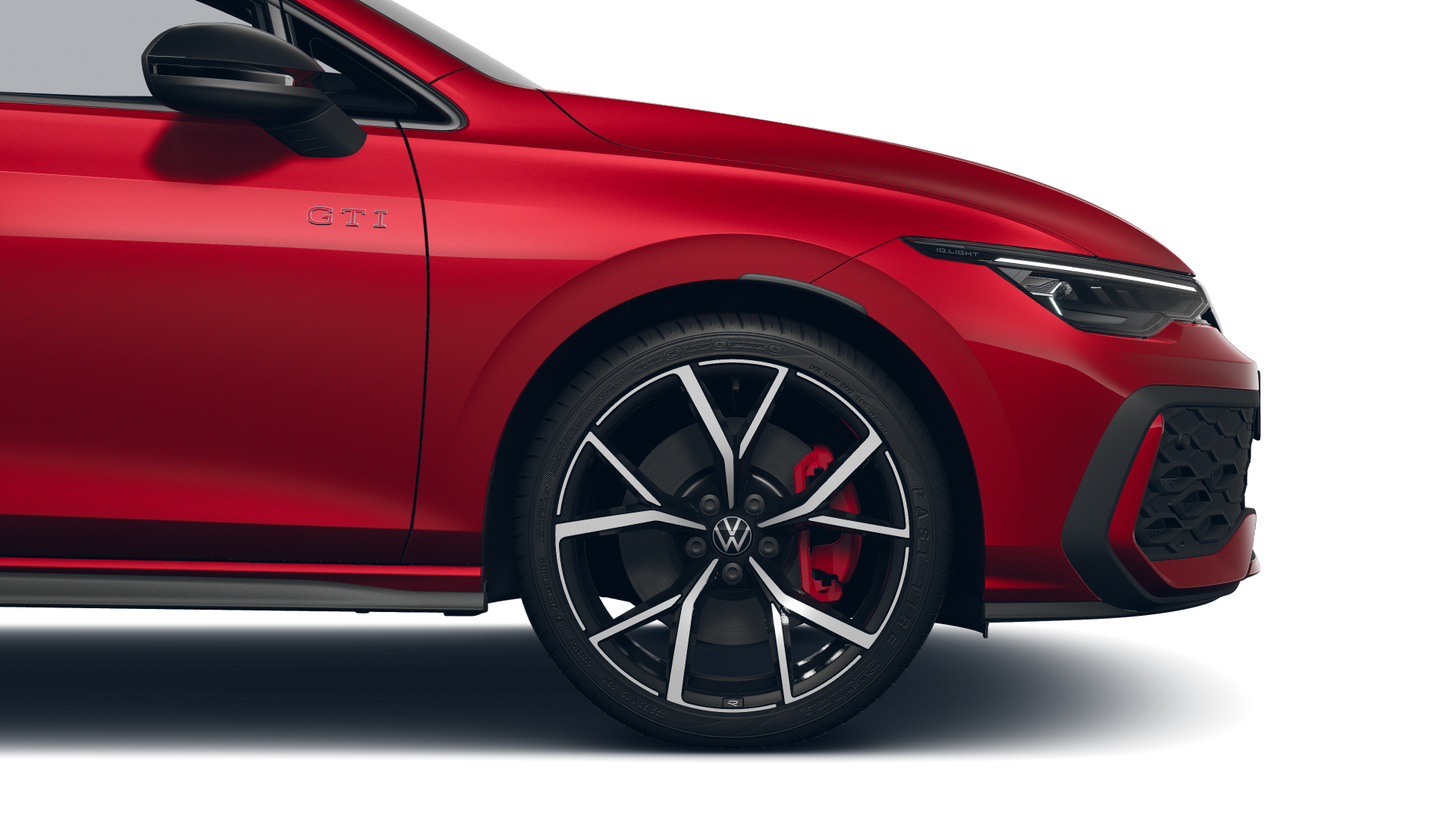 Volkswagen Golf Business GTI