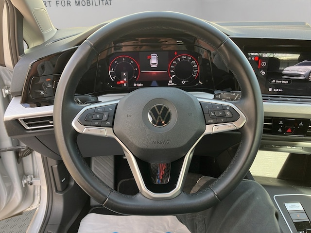 Volkswagen Golf 2.0 TDI DSG Life Variant