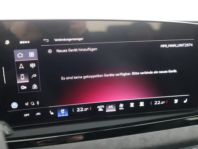 Audi A6 e-tron Quattro