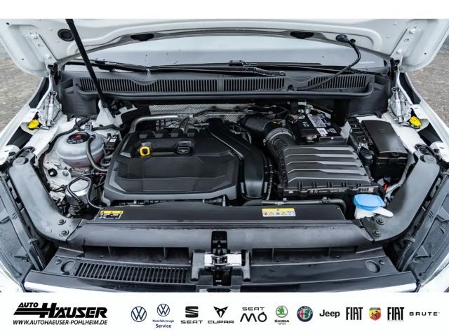 Volkswagen Touran 1.5 TSI DSG Highline