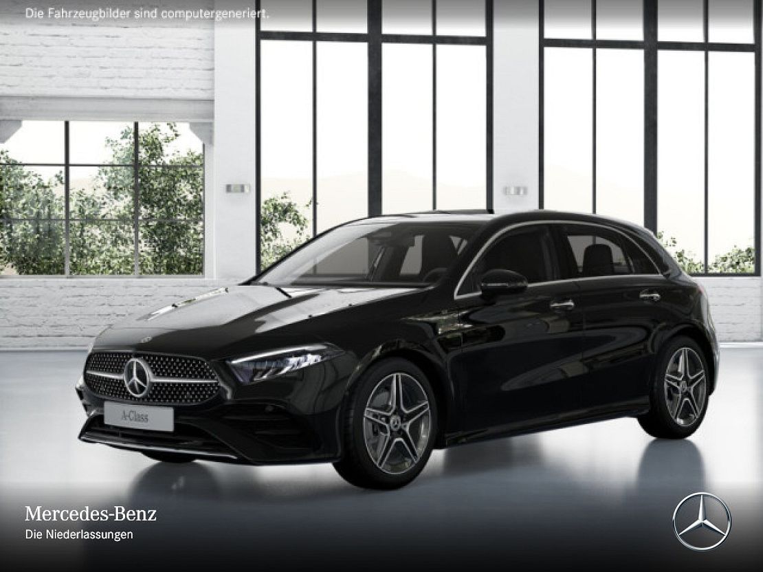 Mercedes-Benz A 200 A 200