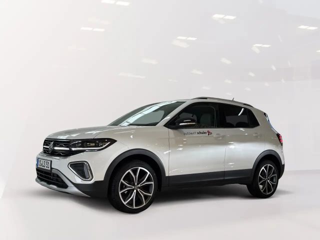 Volkswagen T-Cross 1.0 TSI DSG Style