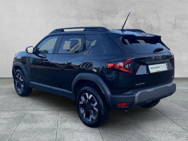 Dacia Duster 4WD Extreme TCe 130