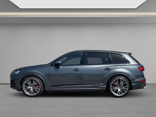 Audi SQ7 Quattro