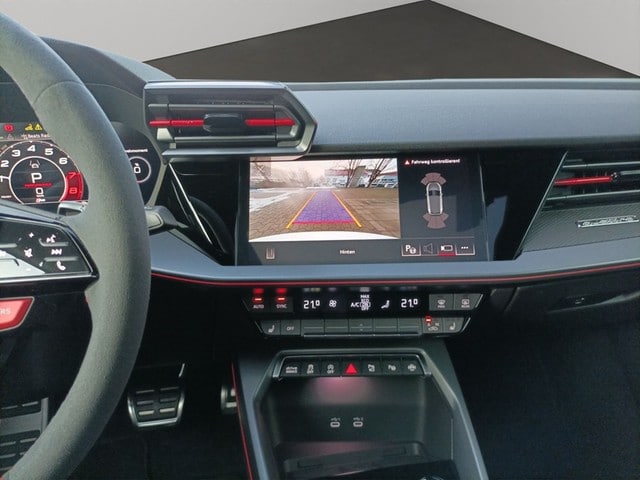 Audi RS3 Quattro S-Tronic Sportback