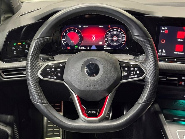Volkswagen Golf DSG GTI IQ.Drive