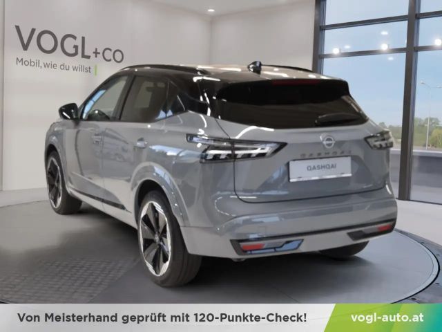 Nissan Qashqai AWD DIG-T