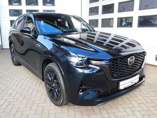 Mazda CX-60 4WD Homura