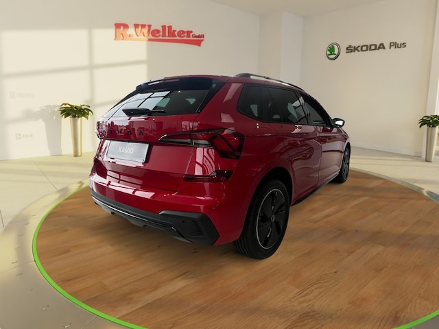 Skoda Kamiq 1.5 TSI Monte Carlo