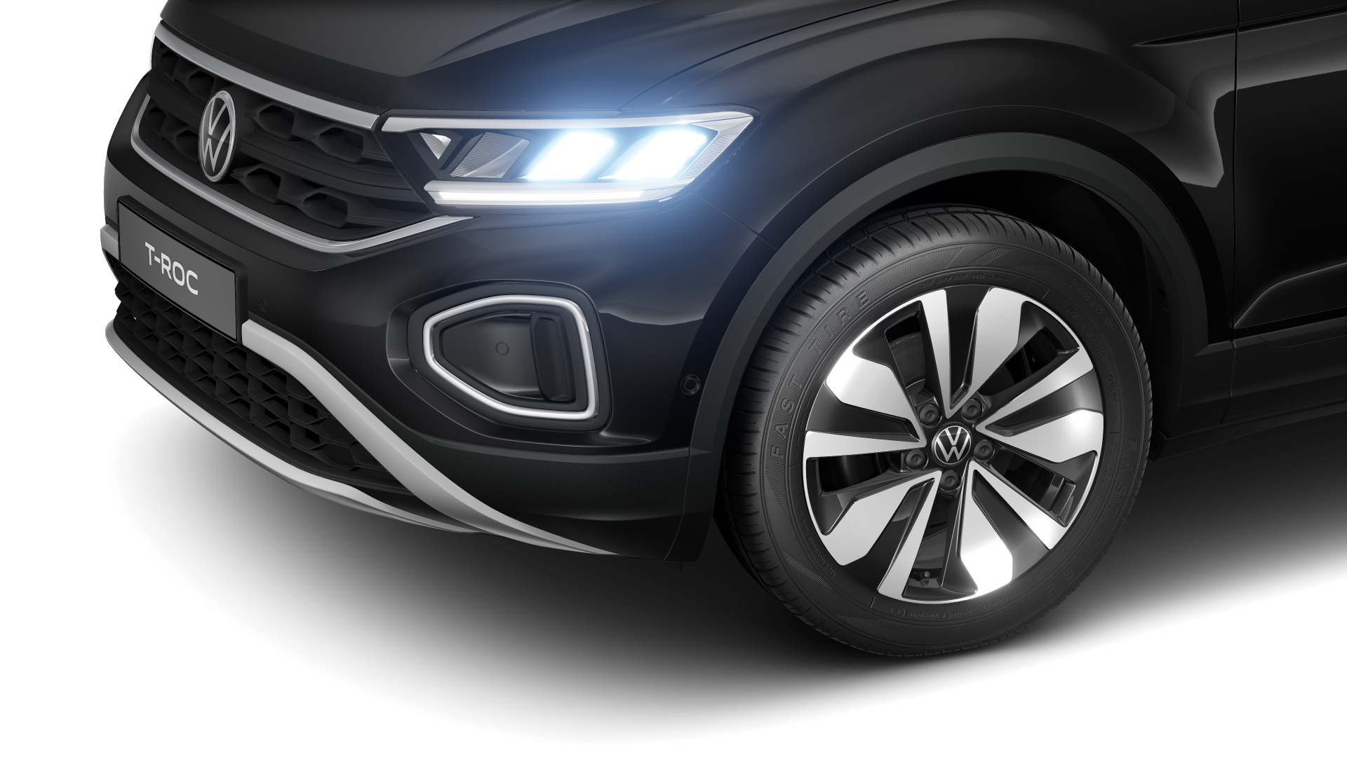 Volkswagen T-Roc 1.5 TSI