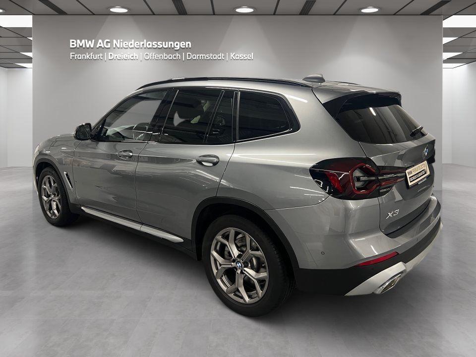 BMW X3 xDrive20d