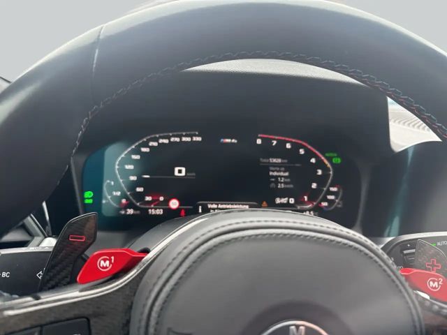 BMW M4 Competition Coupé