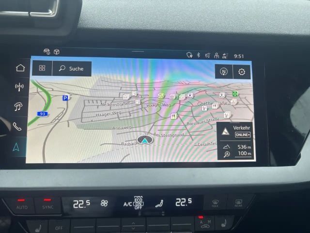 Audi A3 30 TFSI S-Line Sedan