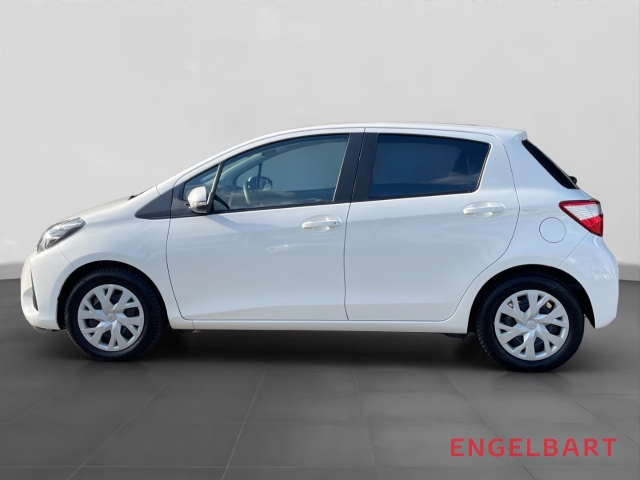 Toyota Yaris 5-deurs Basis