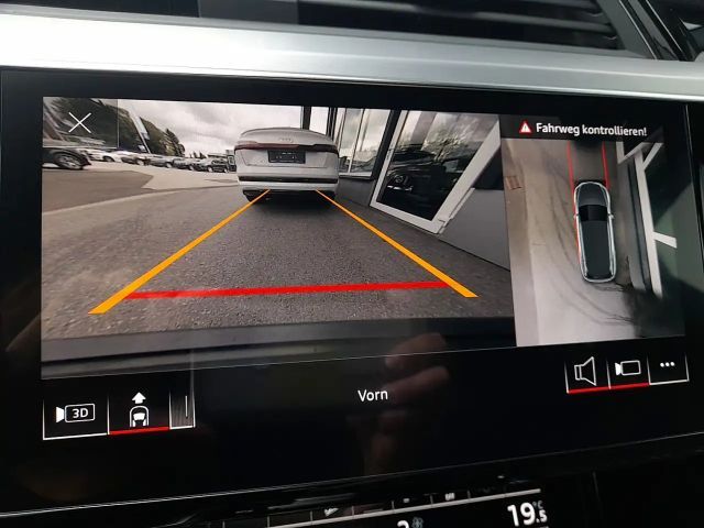 Audi e-tron 55 Quattro S-Line