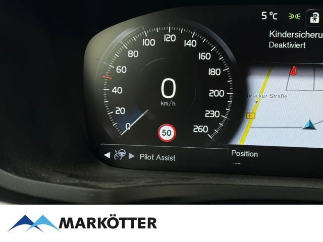Volvo V60 AWD Inscription T6