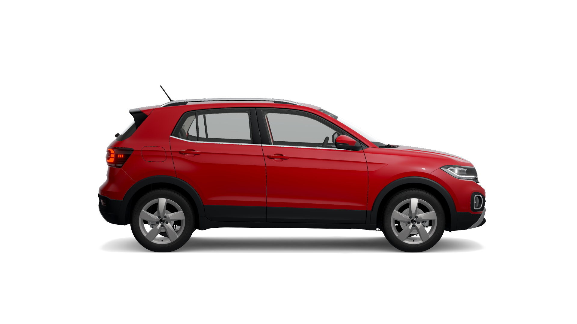 Volkswagen T-Cross 1.0 TSI