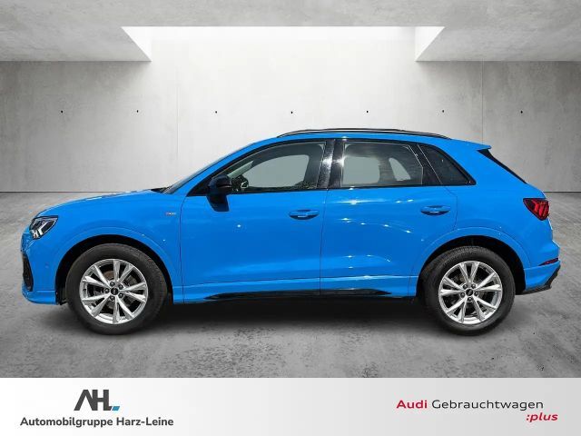 Audi Q3 35 TDI Quattro S-Line