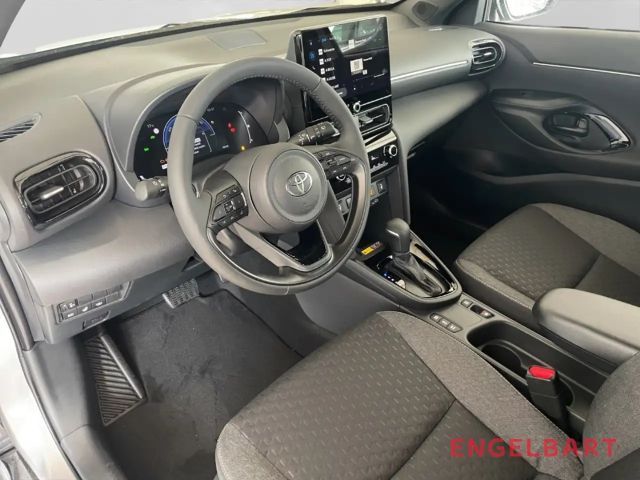 Toyota Yaris Cross Hybride