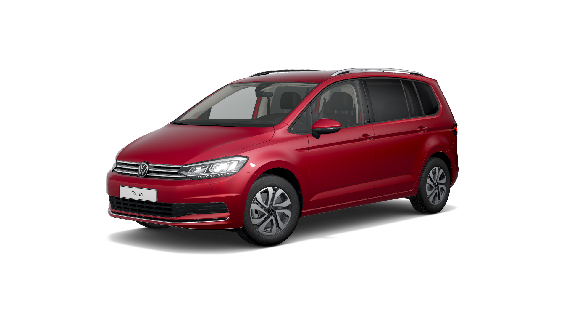 Volkswagen Touran 1.5 TSI DSG