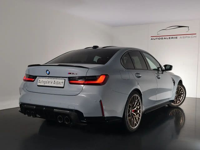 BMW M3 CS Sedan