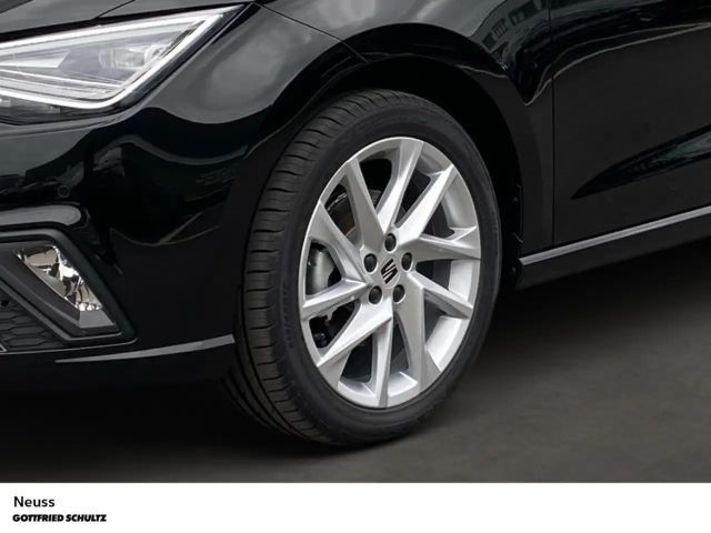 Seat Ibiza 1.0 TSI FR-lijn