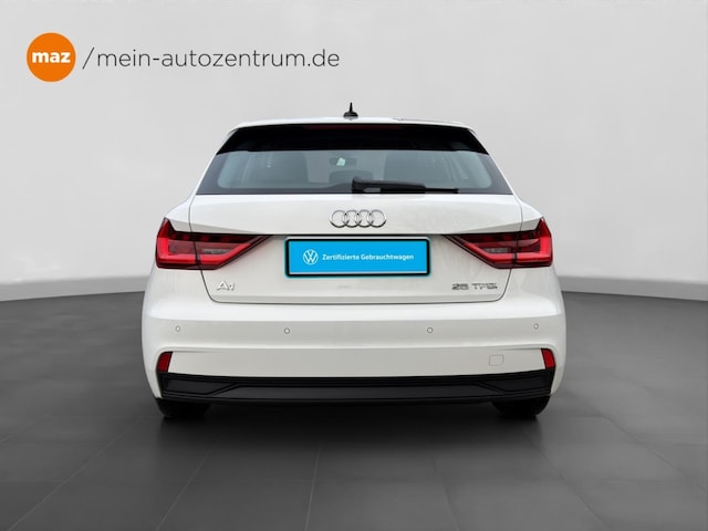 Audi A1 25 TFSI Sportback
