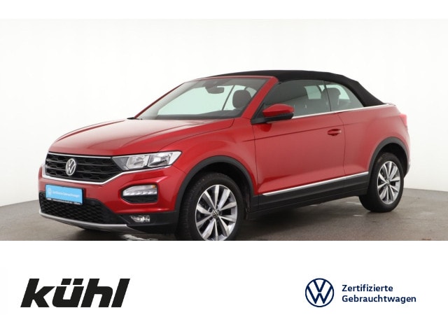 Volkswagen T-Roc 1.0 TSI Cabriolet Style