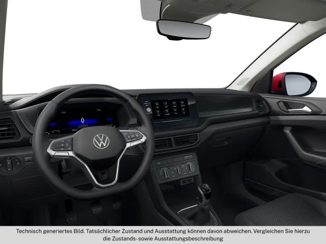 Volkswagen T-Cross 4Me TSI