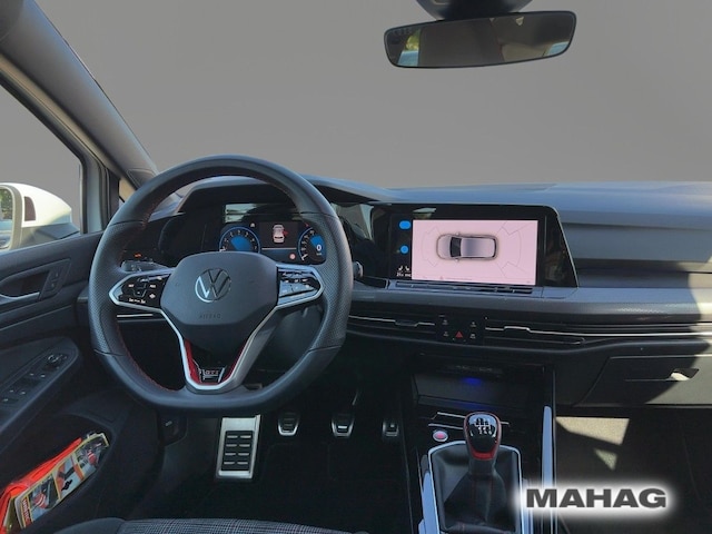 Volkswagen Golf 2.0 TSI GTI Golf VIII