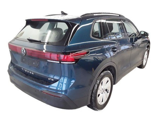 Volkswagen Tiguan 1.5 eTSI DSG
