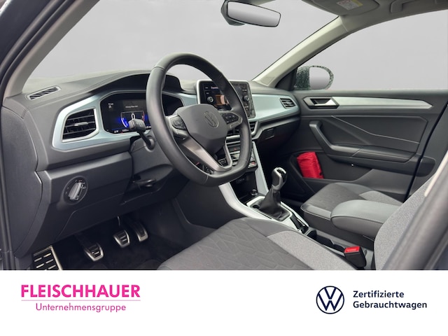 Volkswagen T-Roc 1.0 TSI